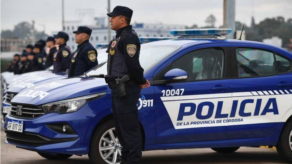 Policía de Córdoba - Dictamen