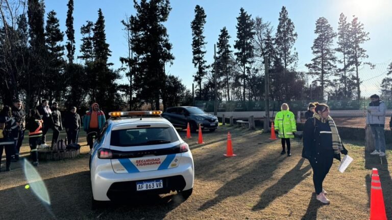 Examen Final del Diplomado para Guardias Locales