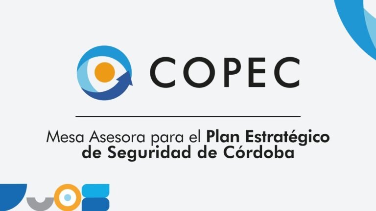 Segunda Reunión de la Mesa Asesora para el Plan Estratégico de Seguridad de Córdoba