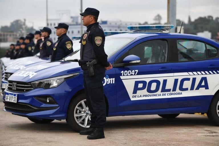 Nueva formación para futuros policías en Córdoba