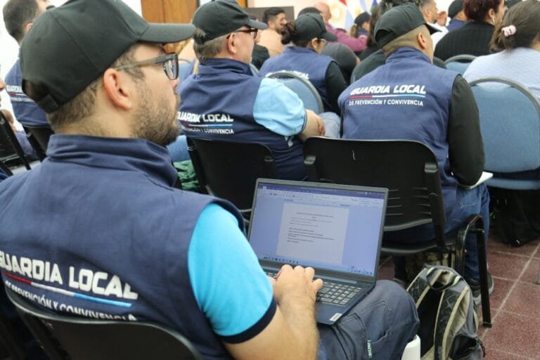 Nueva formación: Diplomado Universitario en Seguridad y Convivencia para Guardias Locales