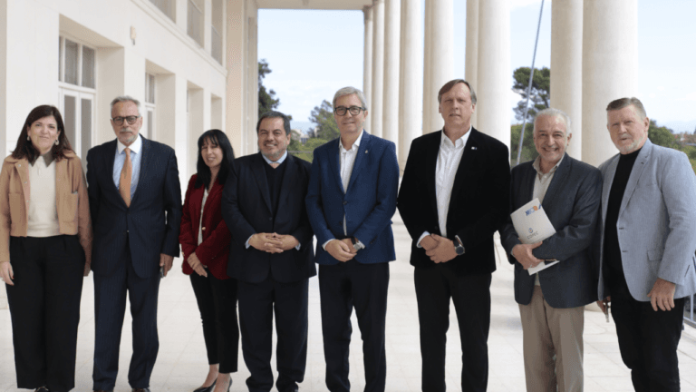 Misión de la CEPAL en Córdoba: la planificación estratégica en el ámbito universitario 