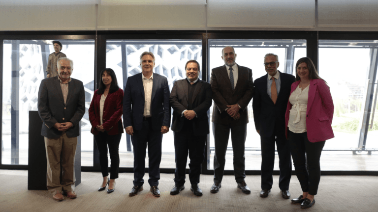 Misión de la CEPAL en Córdoba: el apoyo a la Agenda Estratégica Córdoba  2035