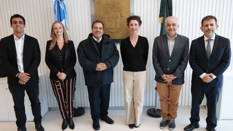Misión de la CEPAL en Córdoba: el sector privado reflexiona sobre el futuro de la provincia 