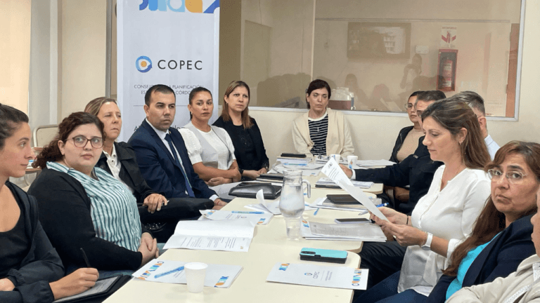 Diagnóstico y construcción de alternativas a los Trayectos de Formación Policial de la Provincia de Córdoba 