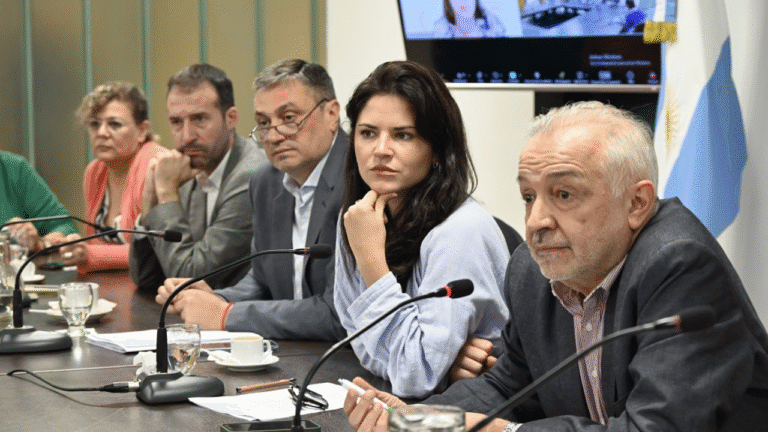 El COPEC presentó su Informe de Gestión en la Legislatura Provincial