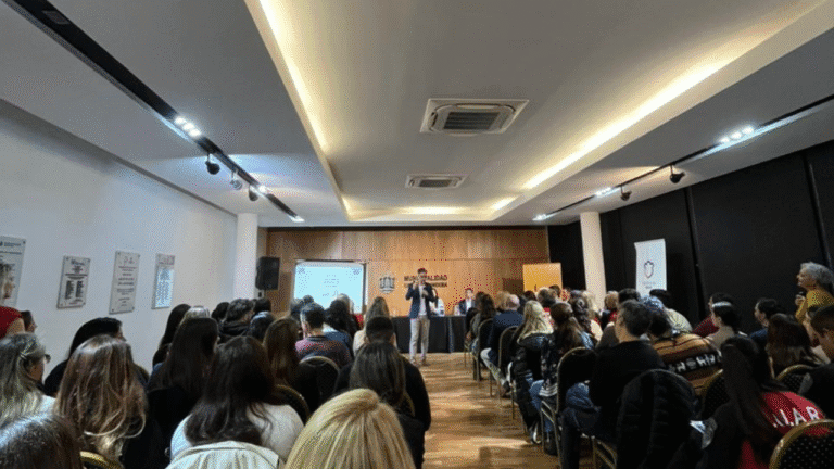 COPEC participó en la presentación del Informe sobre la Situación Epidemiológica del Suicidio en Córdoba