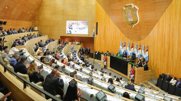 Se creó la comisión de futuro parlamentaria en la Legislatura de Córdoba