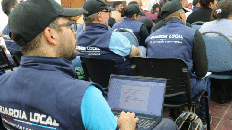 COPEC presentó su informe semestral de formación en seguridad y convivencia