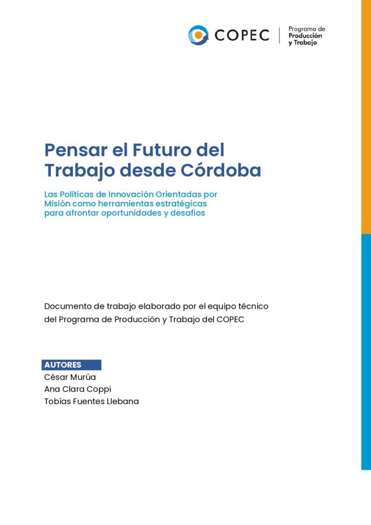 Pensar el futuro del Trabajo desde Córdoba