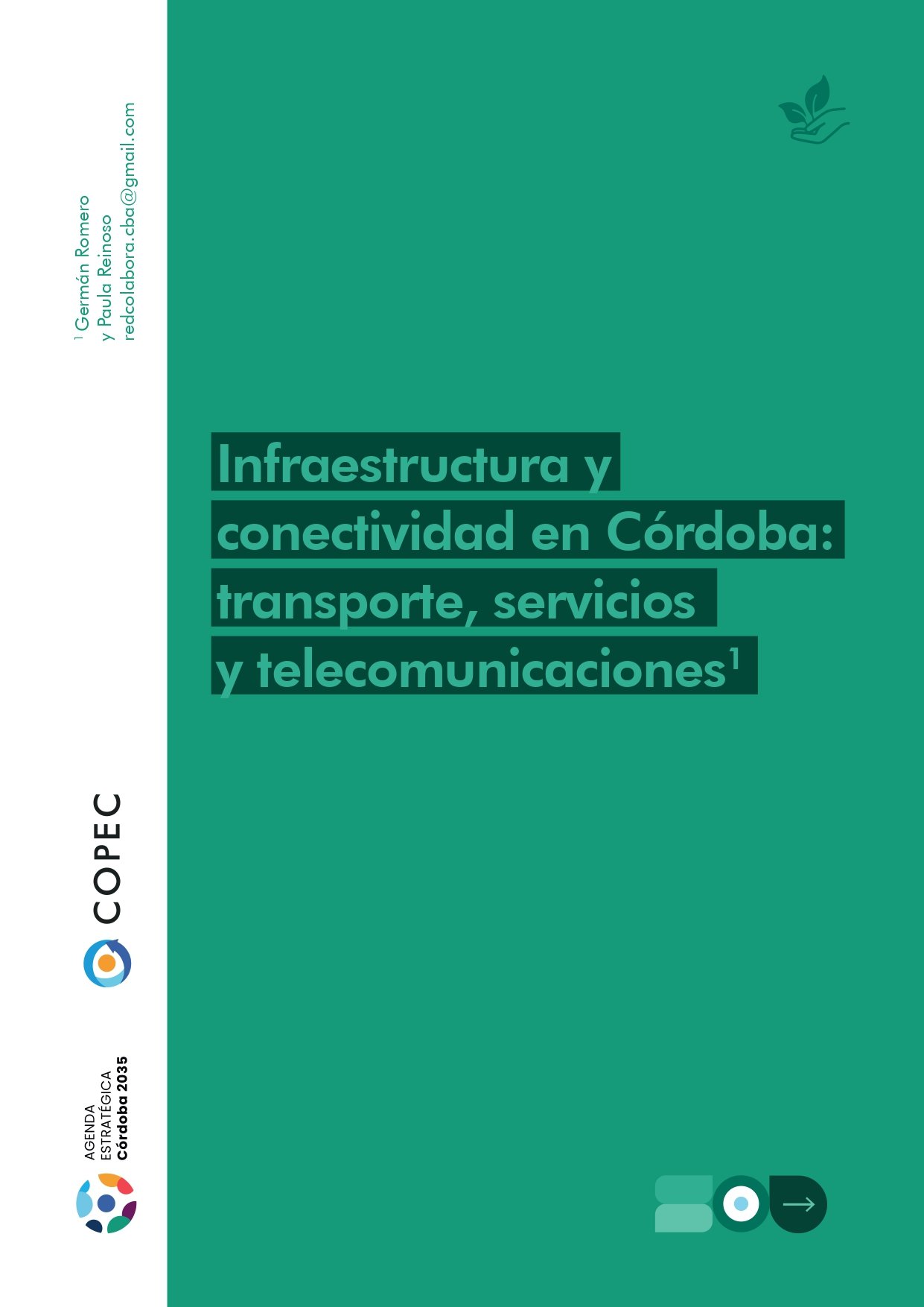 Infraestructura y conectividad en Córdoba: transporte, servicios y telecomunicaciones