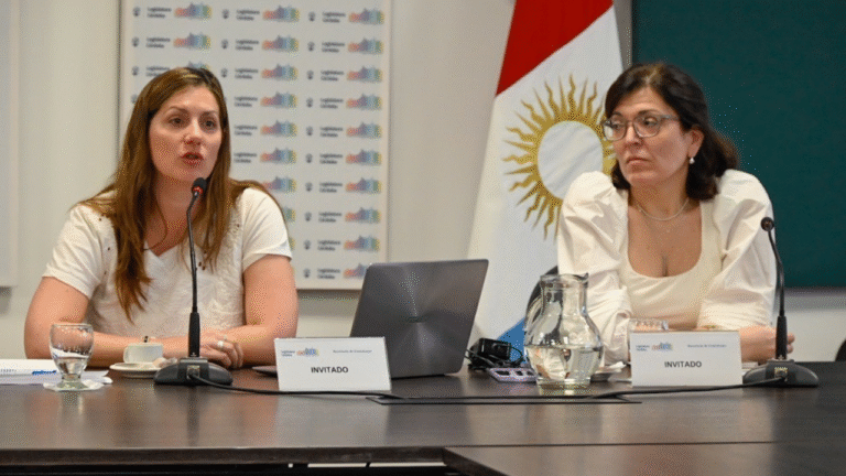 Se presentó ante la Legislatura un informe sobre las muertes viales en Córdoba