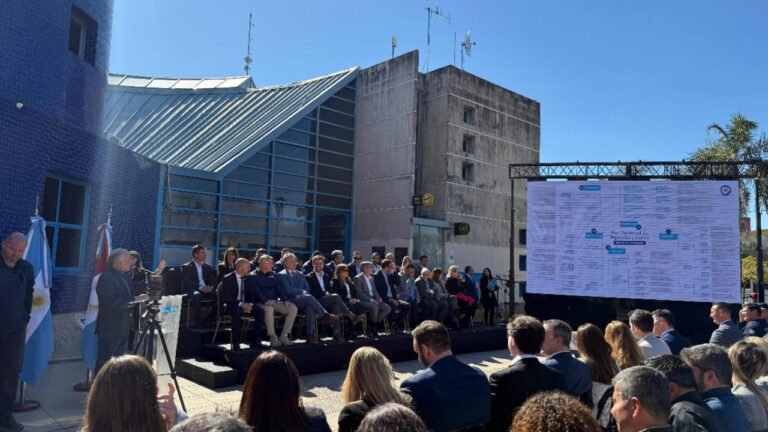 COPEC presentó el sistema de seguimiento del Plan de Gestión Territorial de Seguridad y Justicia