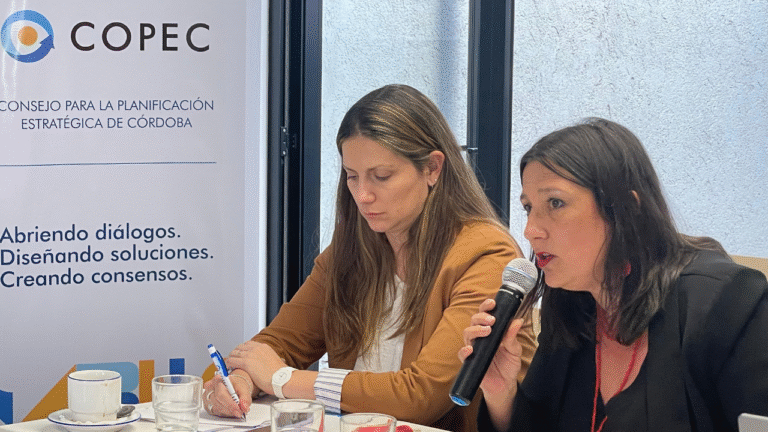 Primer Encuentro del Proyecto “Vínculos Universidad/gobierno para el Desarrollo de Políticas de Seguridad Basadas en Evidencia” en el marco del PEIDI entre COPEC y UNVM